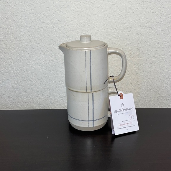 Hearth & Hand Kitchen Hearth And Hand Coffee Pot Poshmark